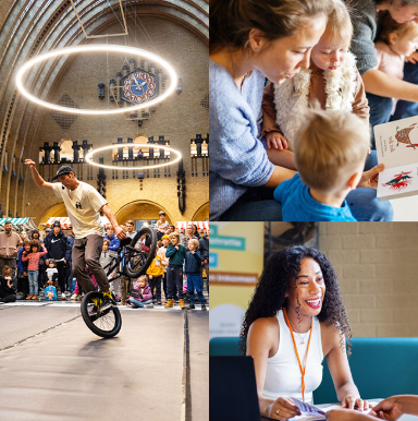 Bibliotheek Utrecht