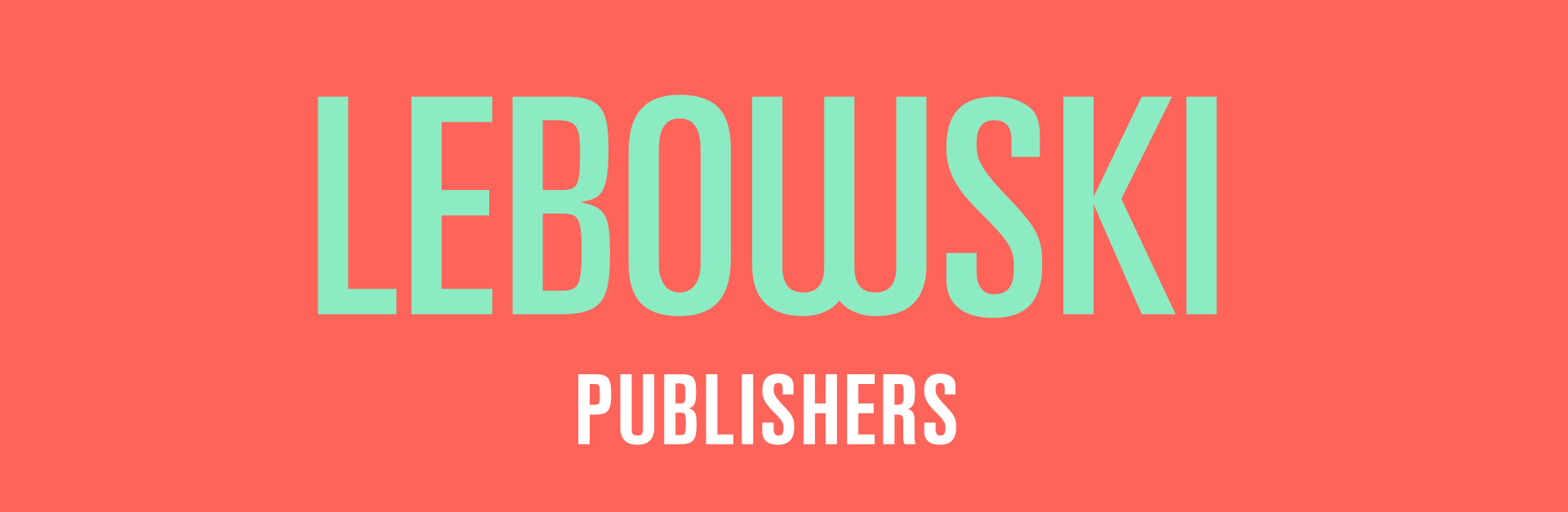 Lebowski Publishers
