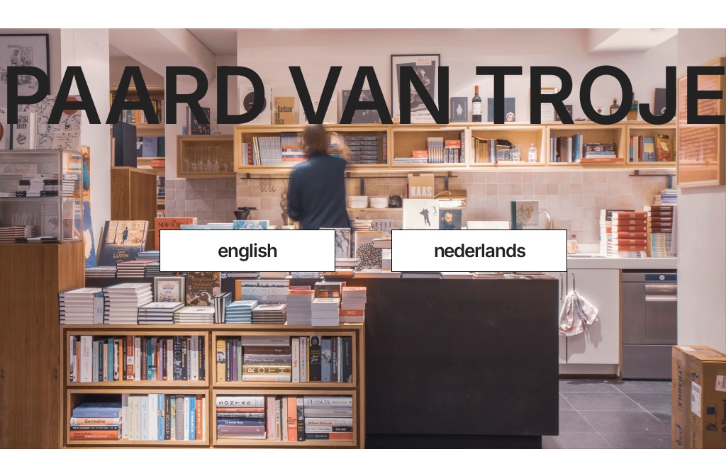 Paard van Troje