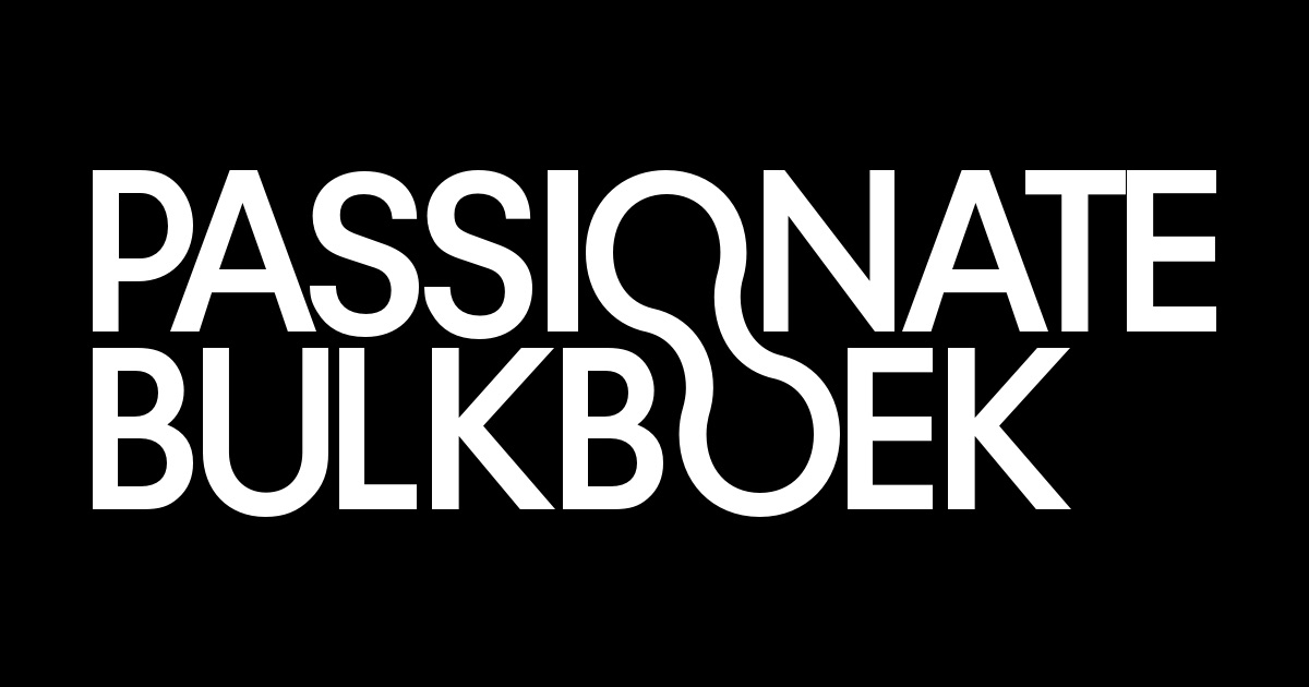 Passionate Bulkboek