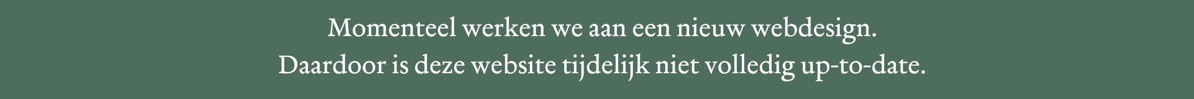 De Bezige Bij