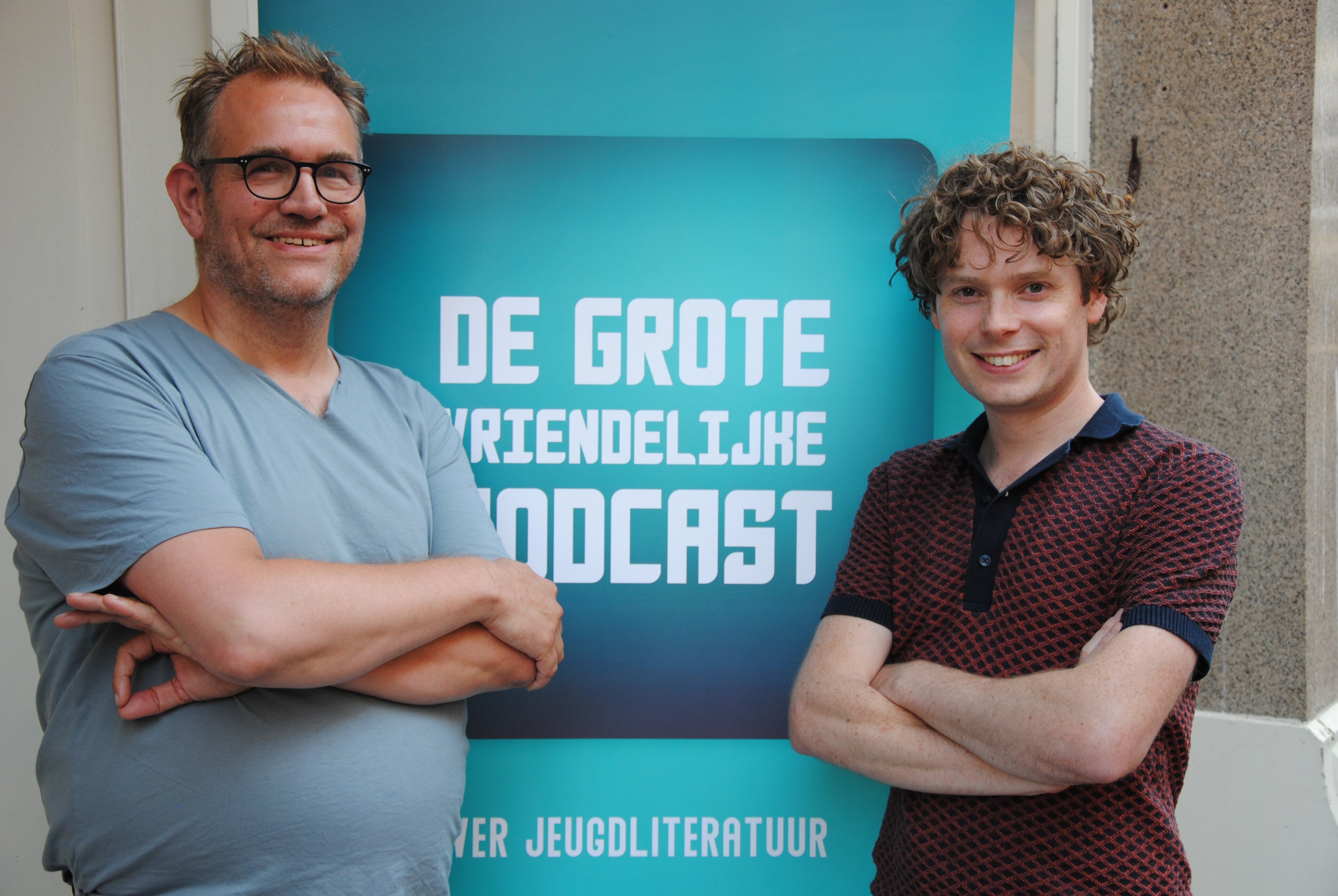 De Grote Vriendelijke Podcast