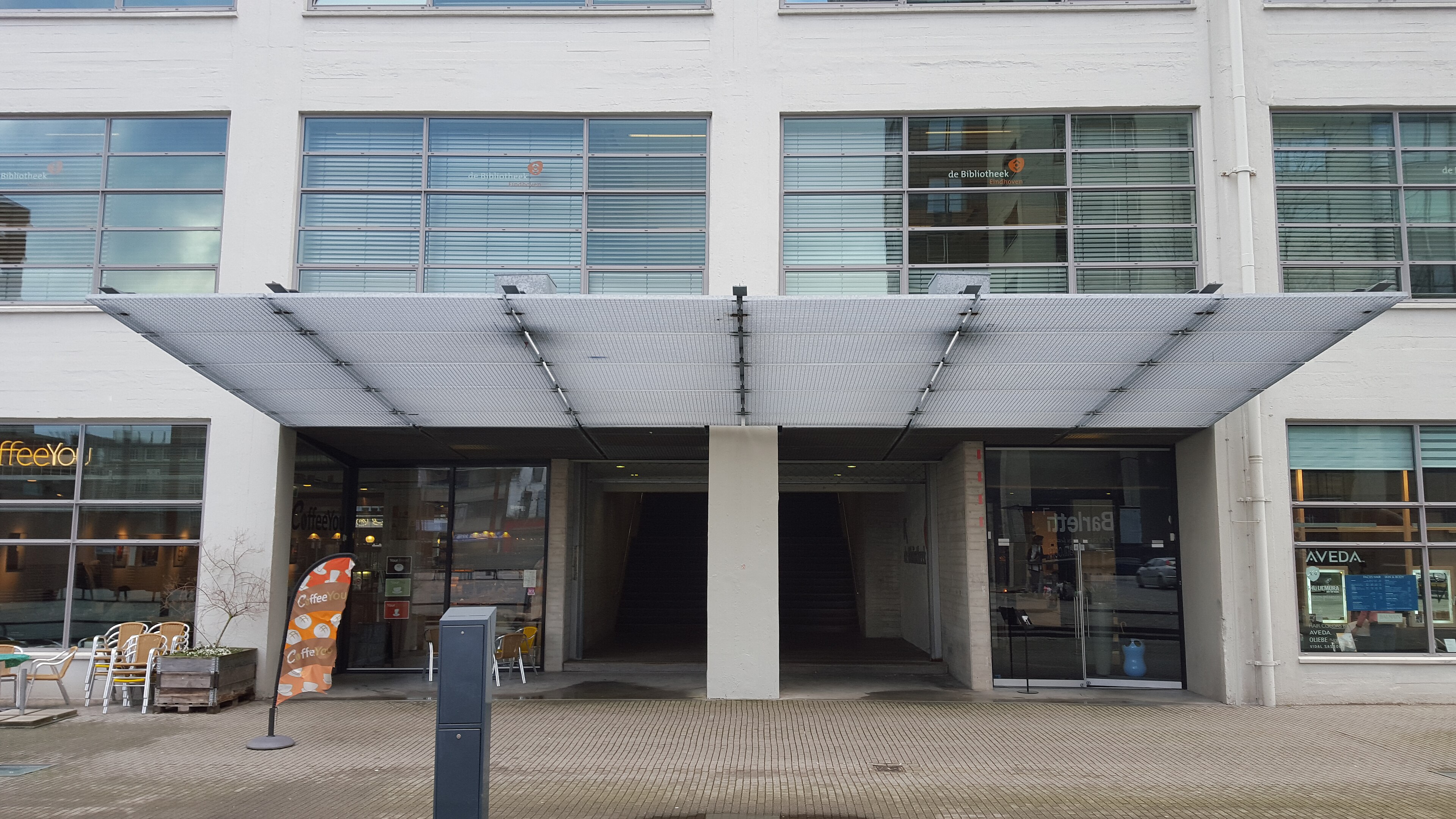 Bibliotheek Eindhoven