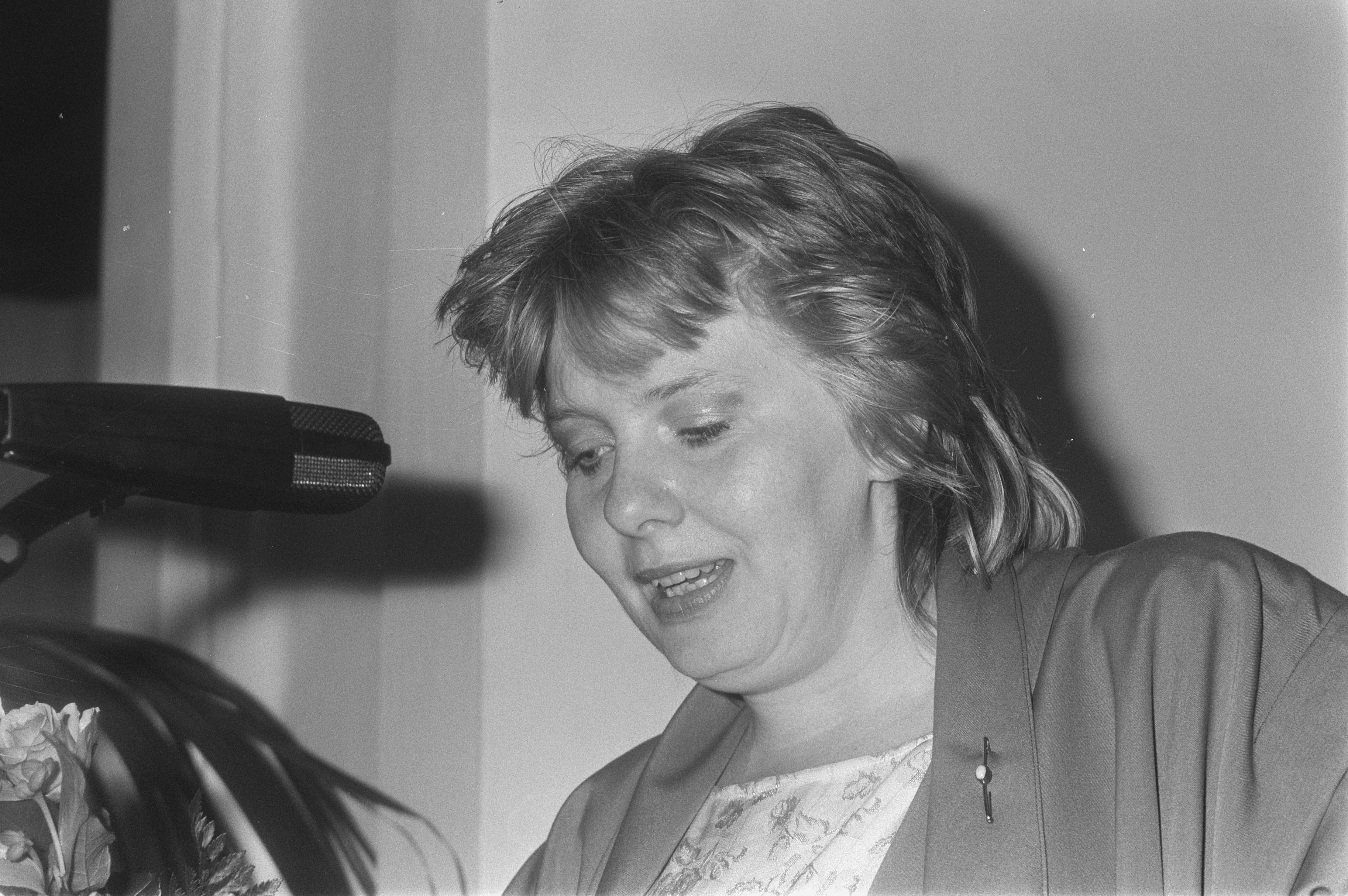 Vonne van der Meer