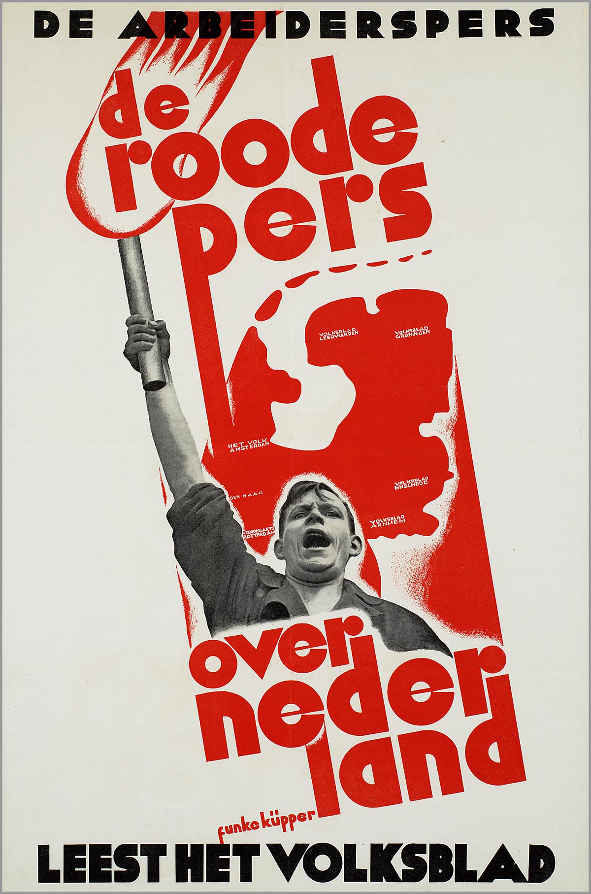 De Arbeiderspers