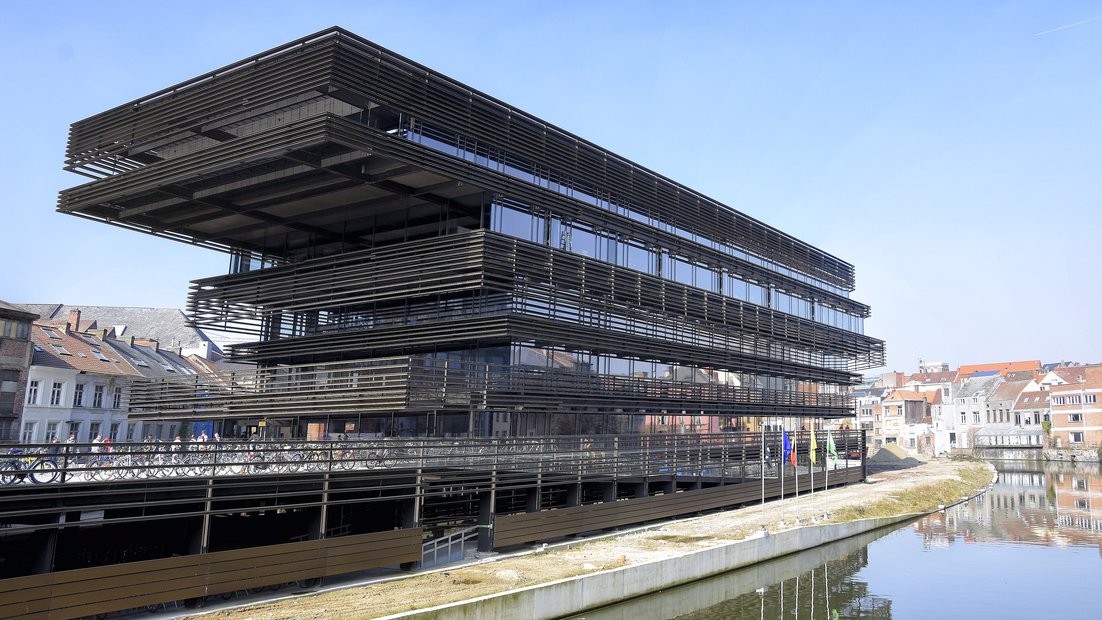 Bibliotheek De Krook