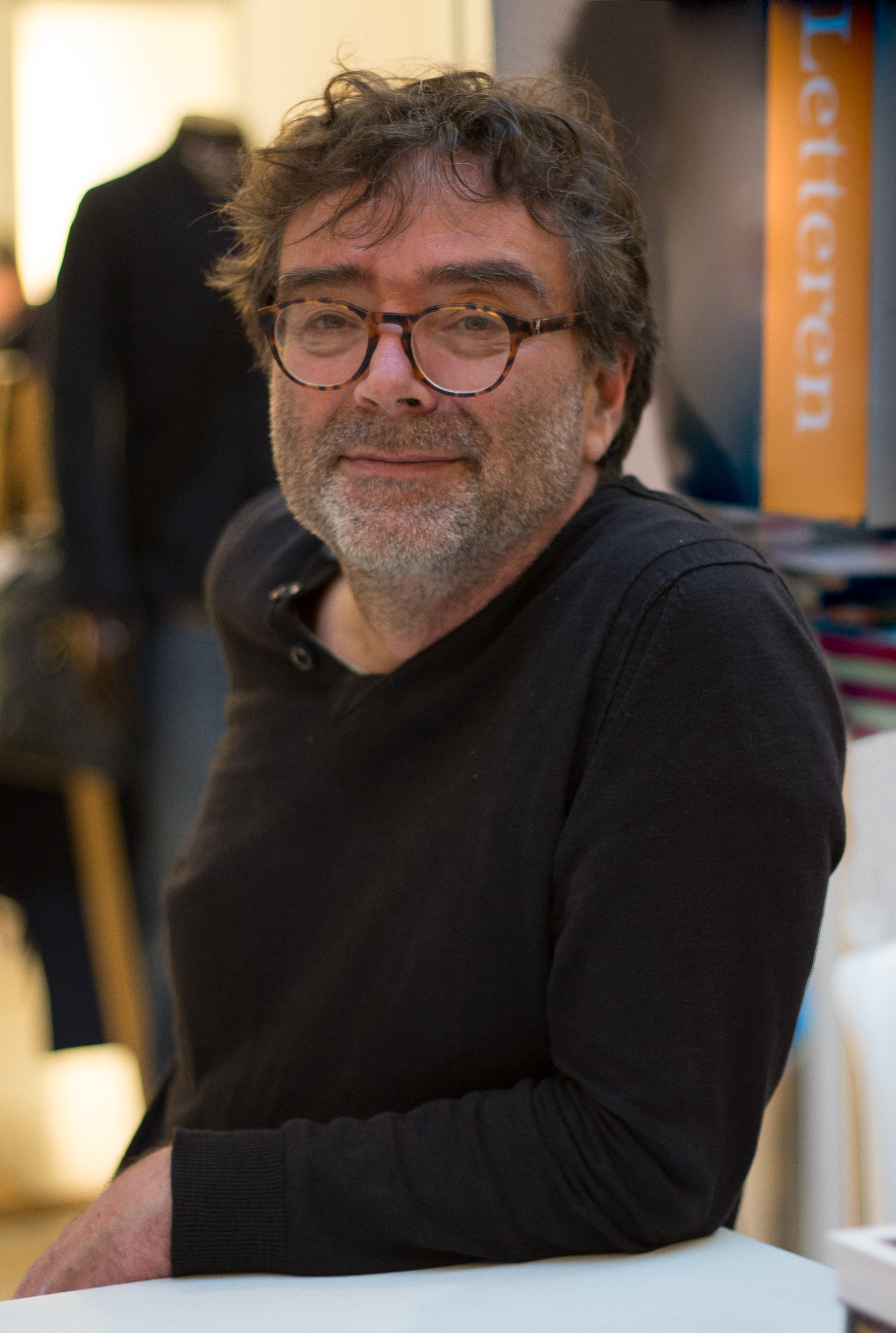 Bert Wagendorp