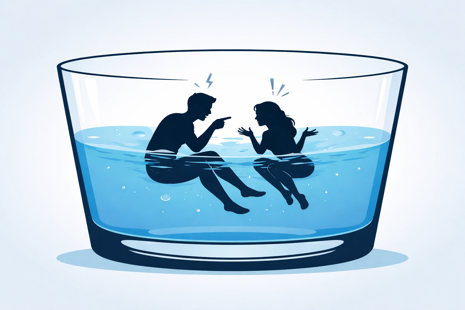 #16 Storm in een glas water