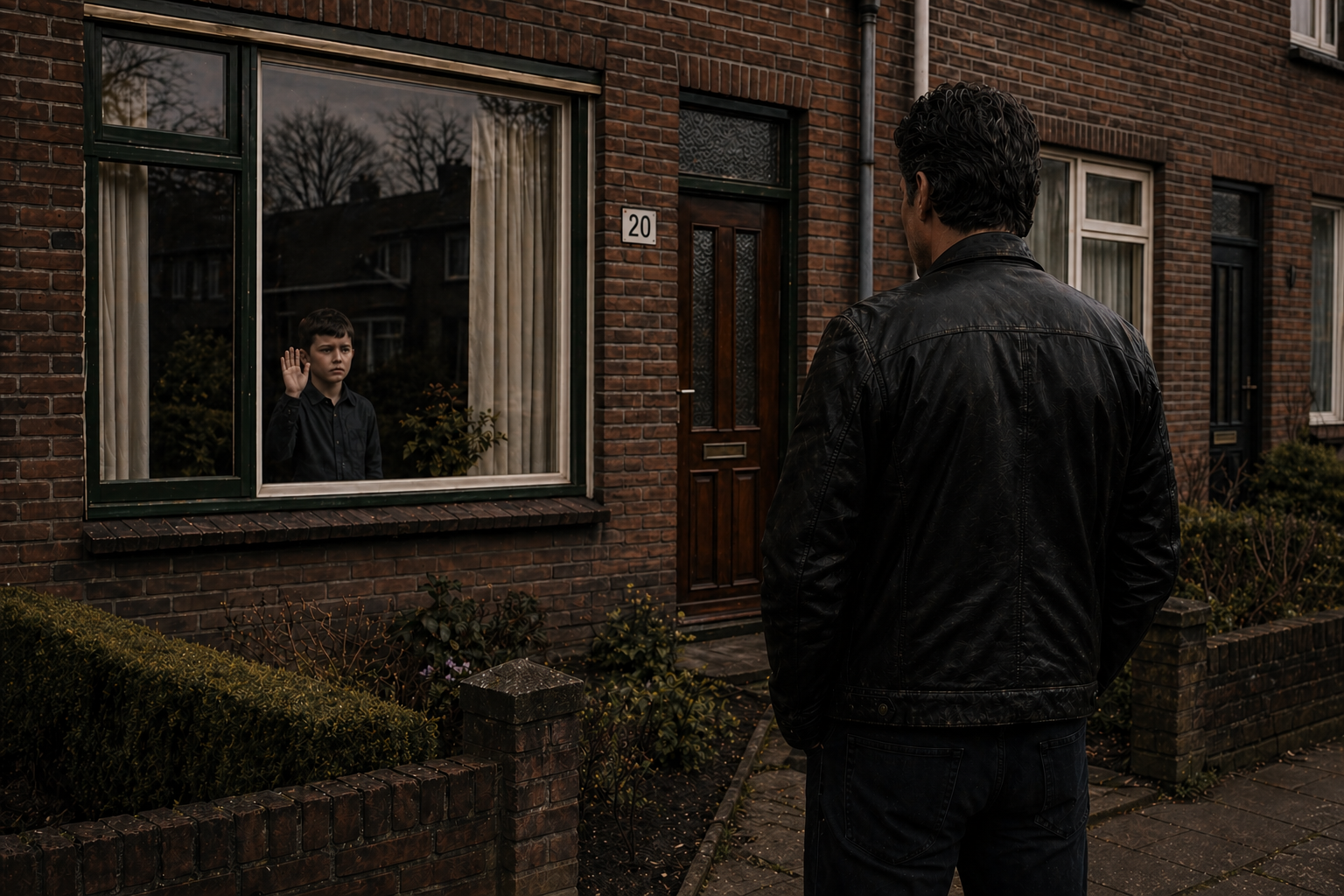 De straat